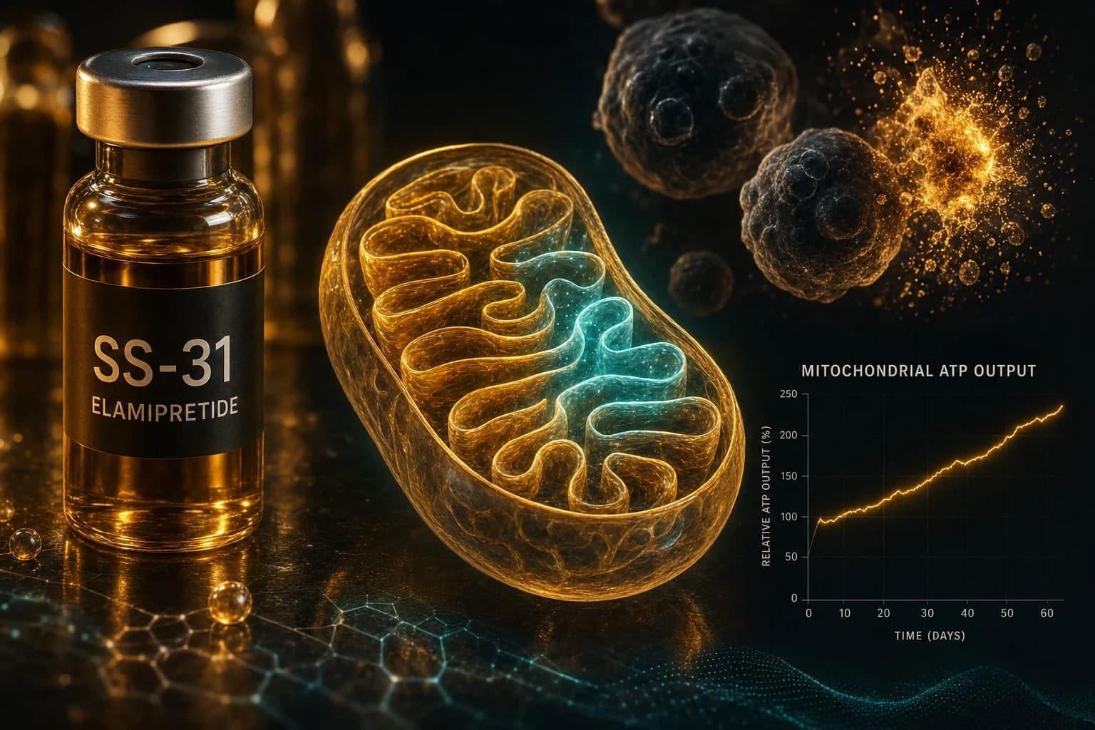 Best Peptides for Longevity: Mechanism First, Hype Last