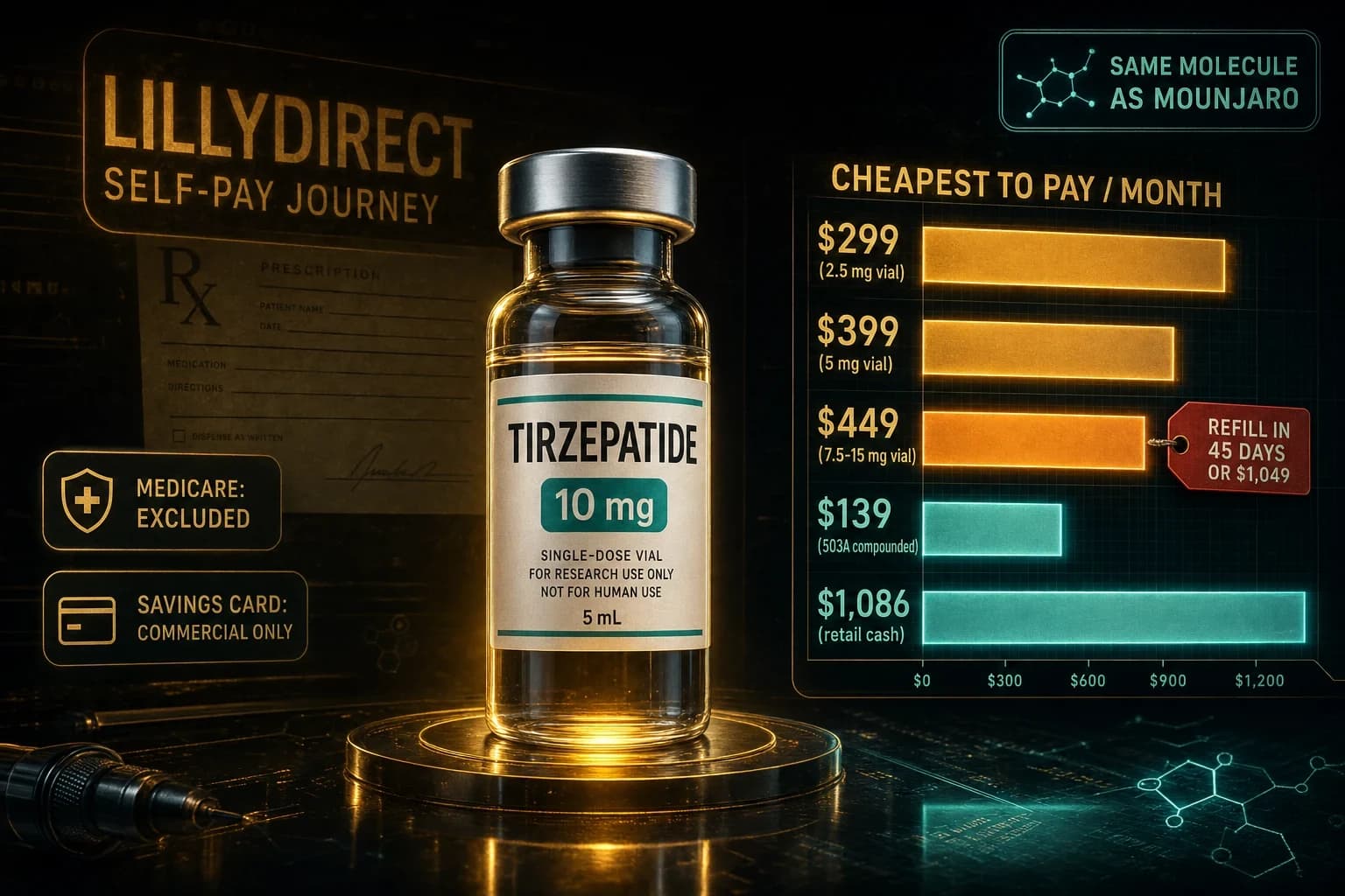 Cheapest Way to Get Zepbound Without Insurance in 2026