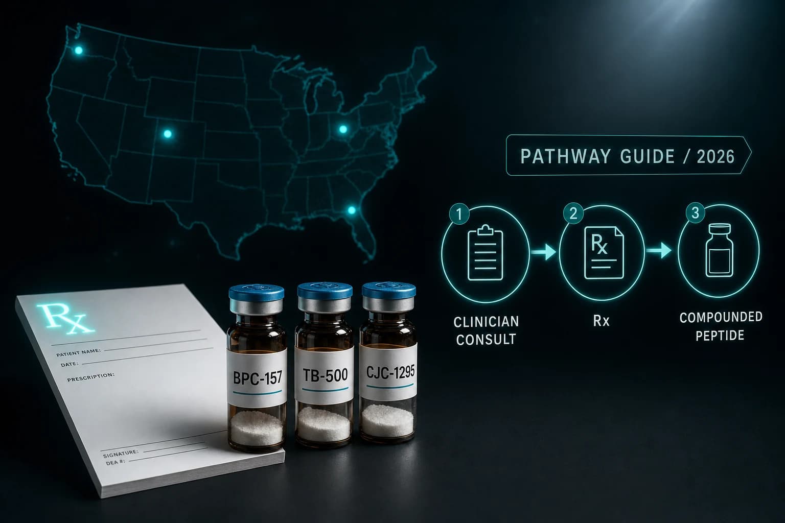 Compounding Pharmacy Peptide Access in 2026: A Patient's Guide