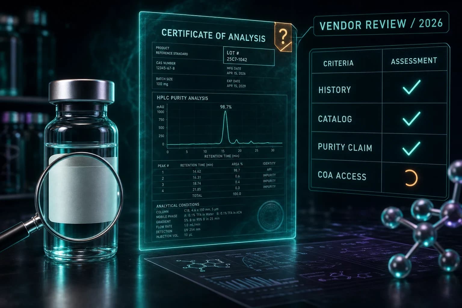 Core Peptides Review 2026: Quality, COAs, and Is It Legit?