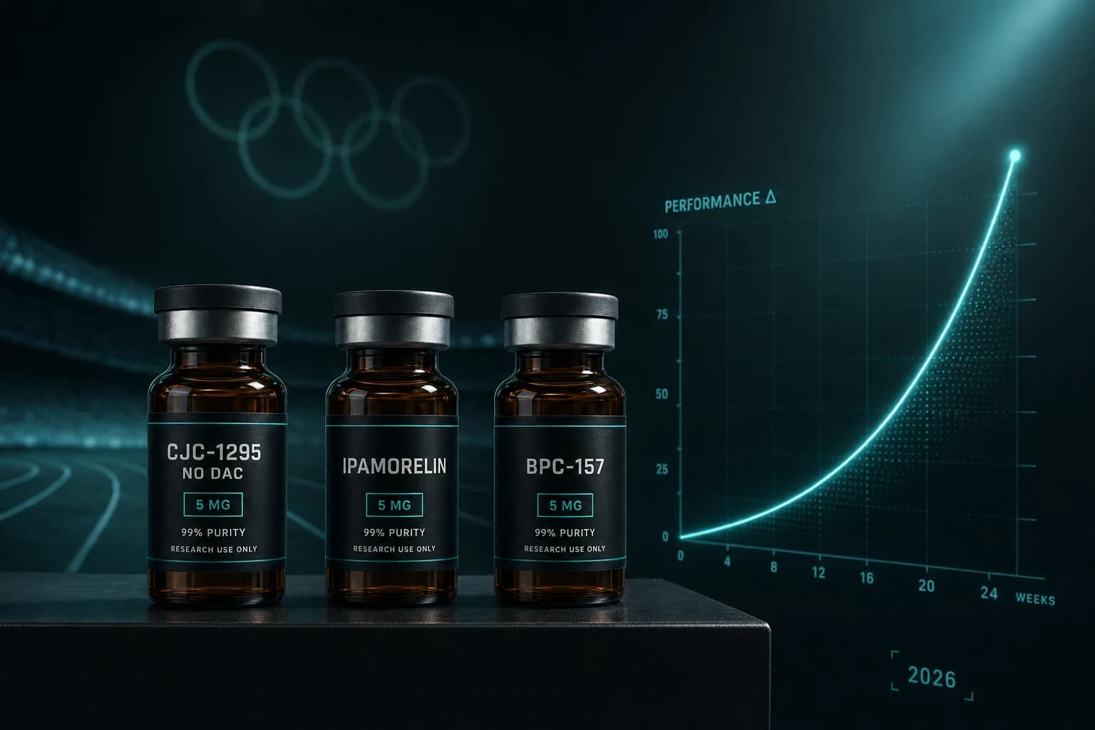 The Enhanced Games: What the Peptide Community Needs to Know