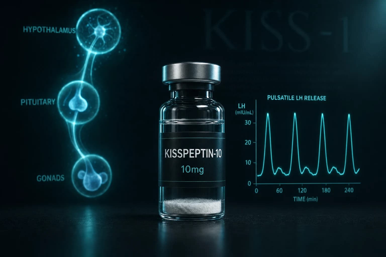 Kisspeptin in Humans: Libido, Fertility, and HPG Axis Research