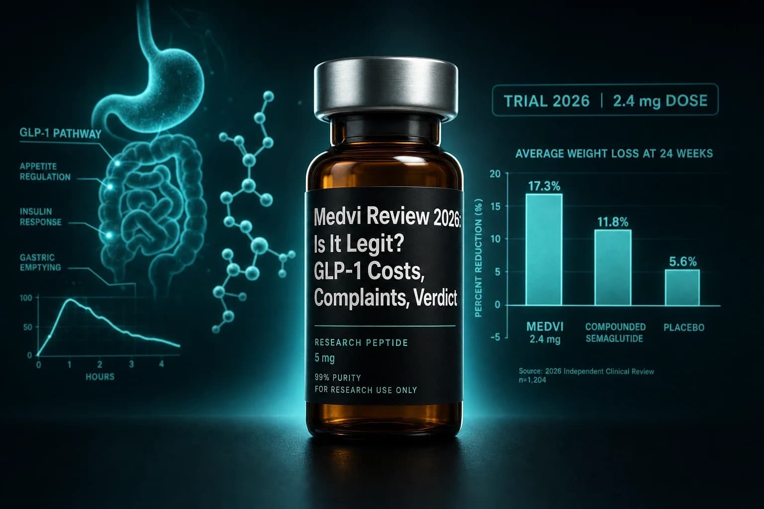 Medvi Review 2026: Is It Legit? GLP-1 Costs, Complaints, Verdict