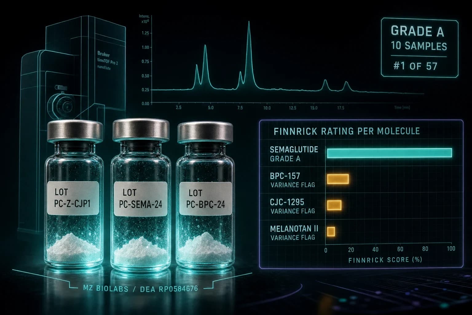 Peptide Crafters Review 2026: Is It Legit? Testing, Prices, Verdict