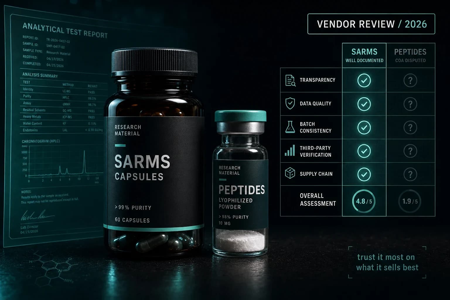 Swiss Chems Review 2026: Is Swiss Chems Legit?