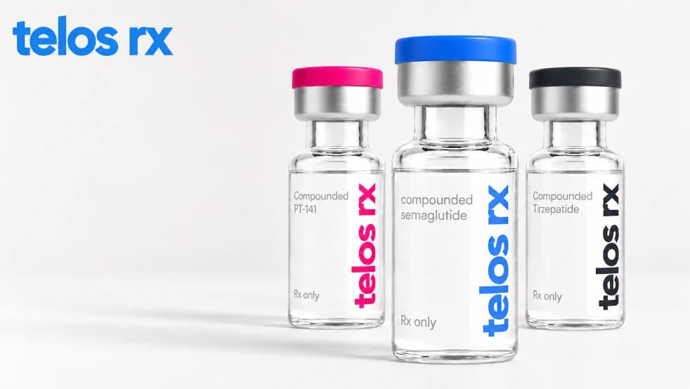 TelosRx Review 2026: Microdosed and Needle-Free GLP-1