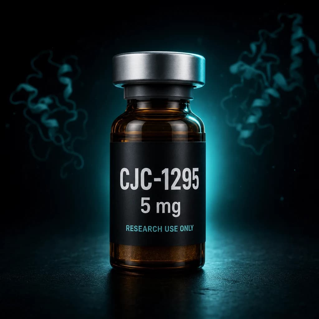 FIT Stack research vial