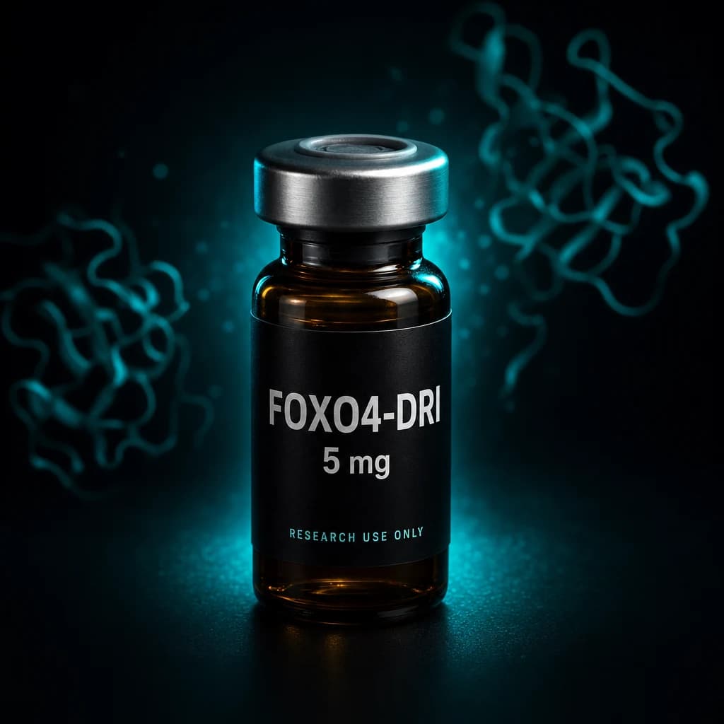 FOX04-DRI research vial