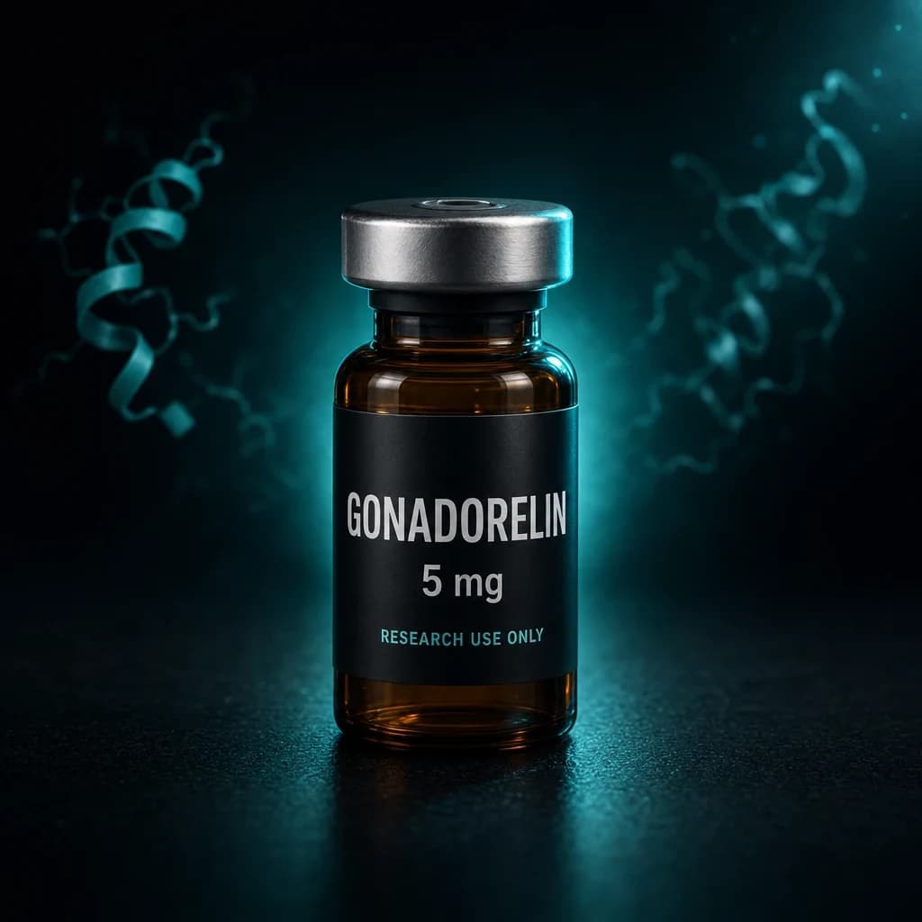 Gonadorelin research vial