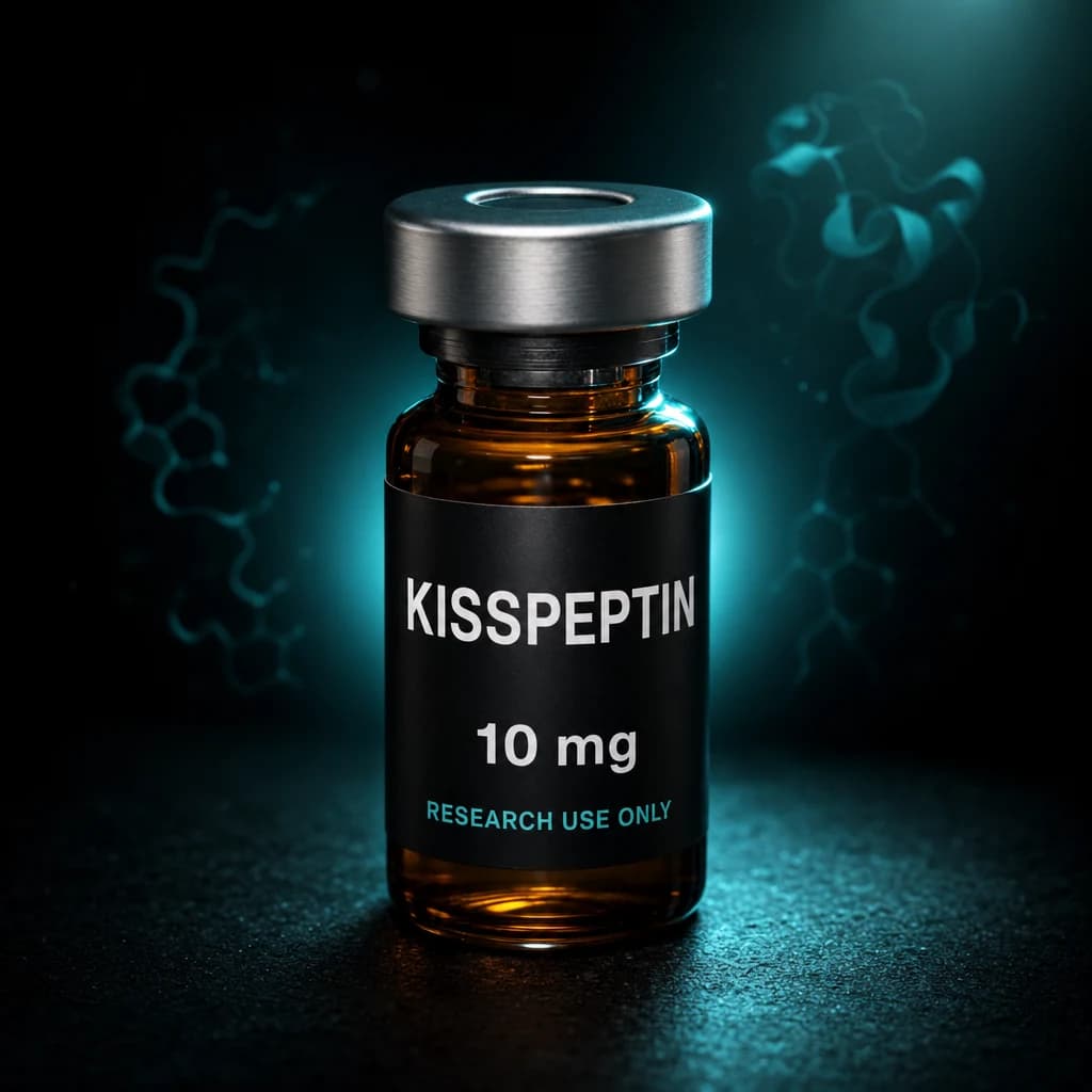 Kisspeptin research vial