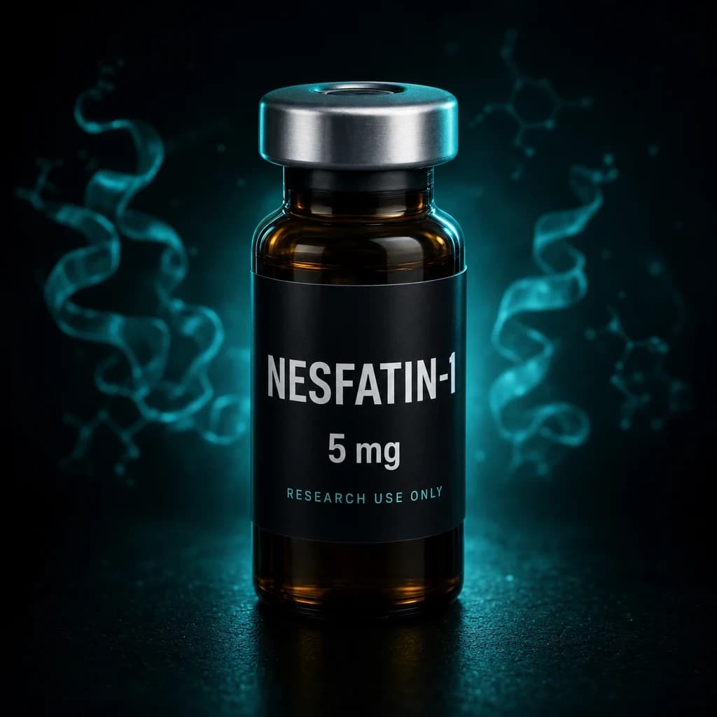 Nesfatin-1 research vial