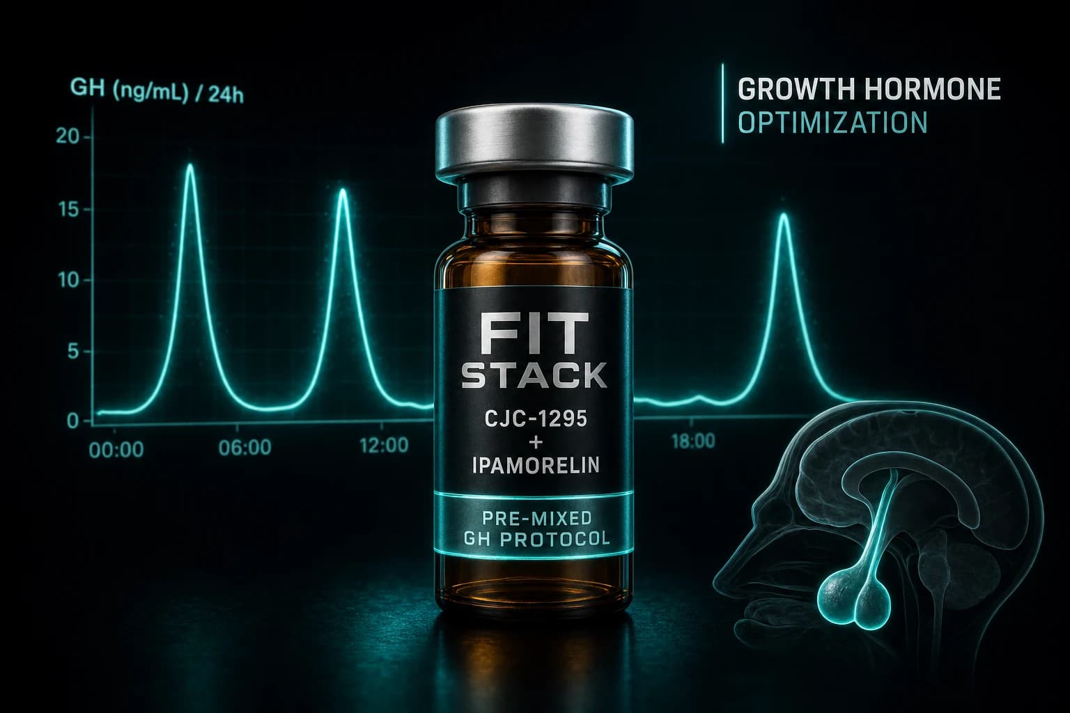 FIT Stack pre-mixed peptide stack
